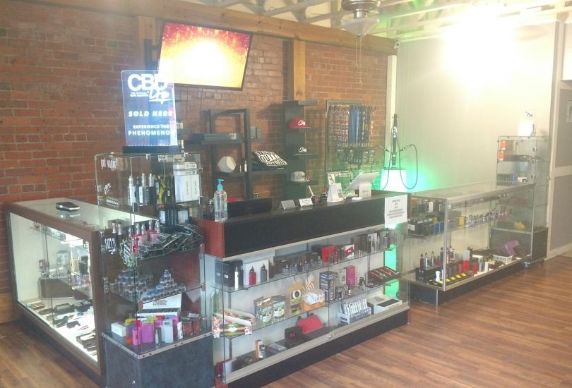 Vapenotiq Vapors Vape Shop