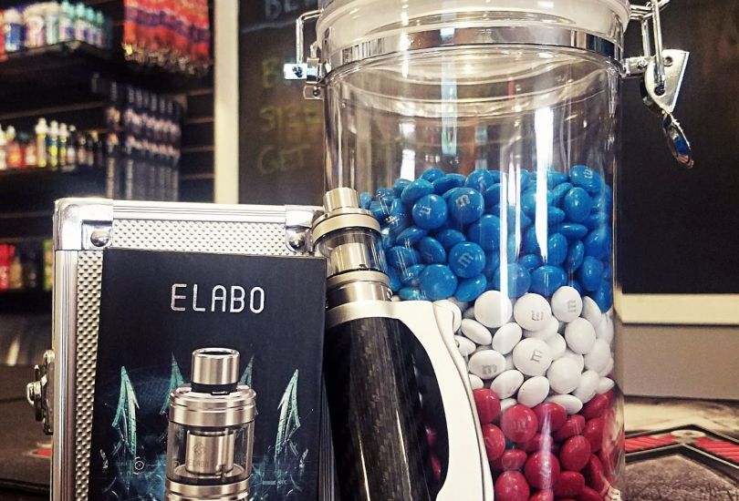 Vapenotiq Vapors Vape Shop