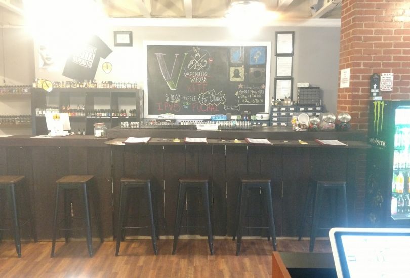 Vapenotiq Vapors Vape Shop