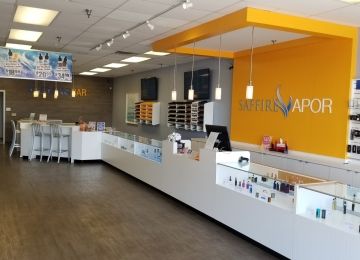 Saffire Vapor Retail Store