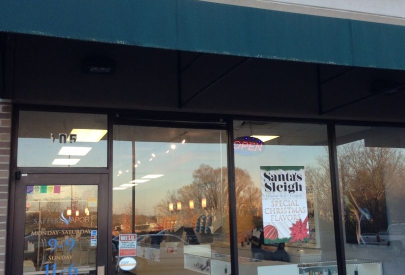 Saffire Vapor Retail Store