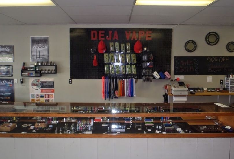 Deja Vape