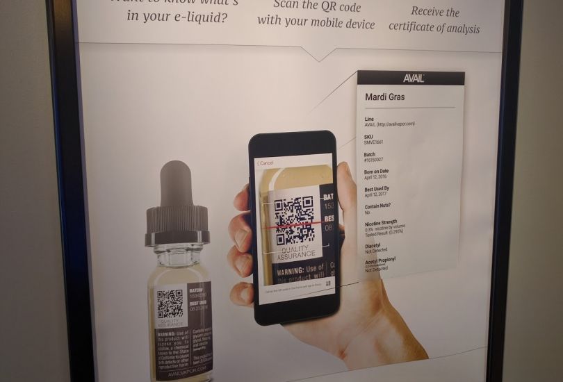 AVAIL Vapor