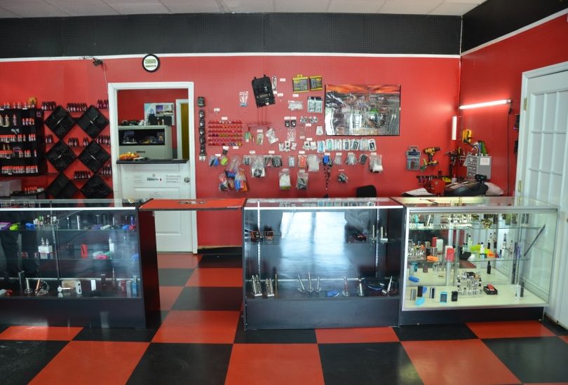 Smoker's Paradise Vape Shop