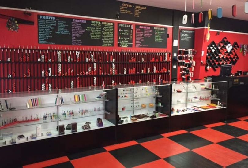 Smoker's Paradise Vape Shop