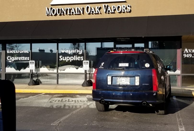 Mountain Oak Vapors of Chattanooga