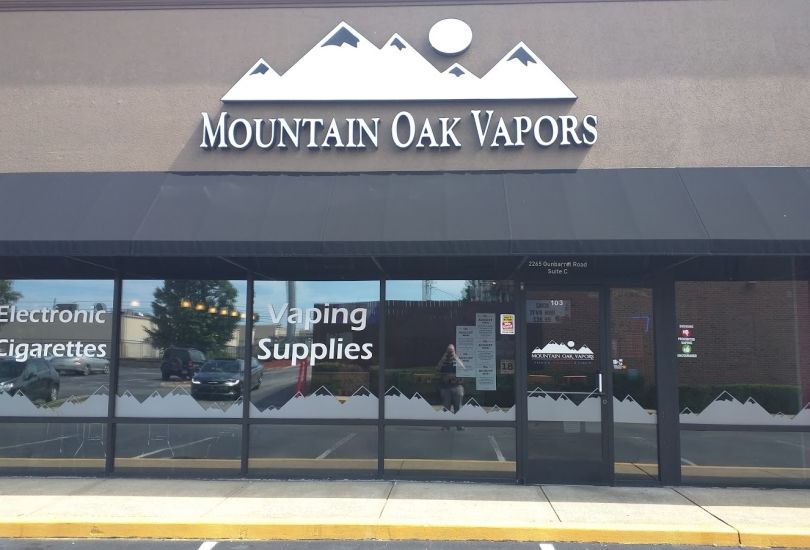 Mountain Oak Vapors of Chattanooga