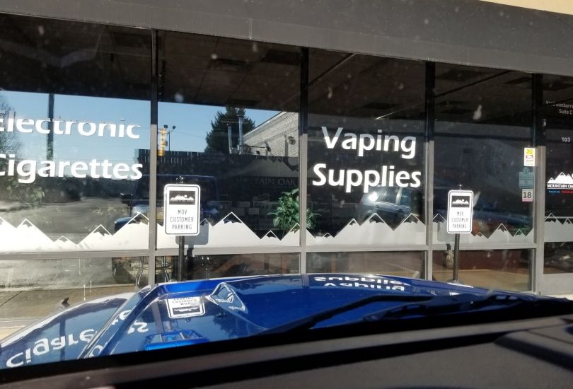 Mountain Oak Vapors of Chattanooga