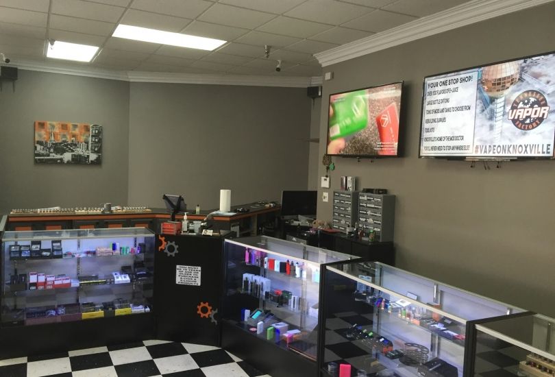 Tennessee Vapor Factory