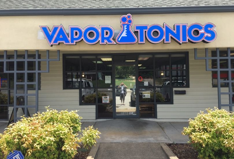 Vapor Tonics of Hixson Chattanooga