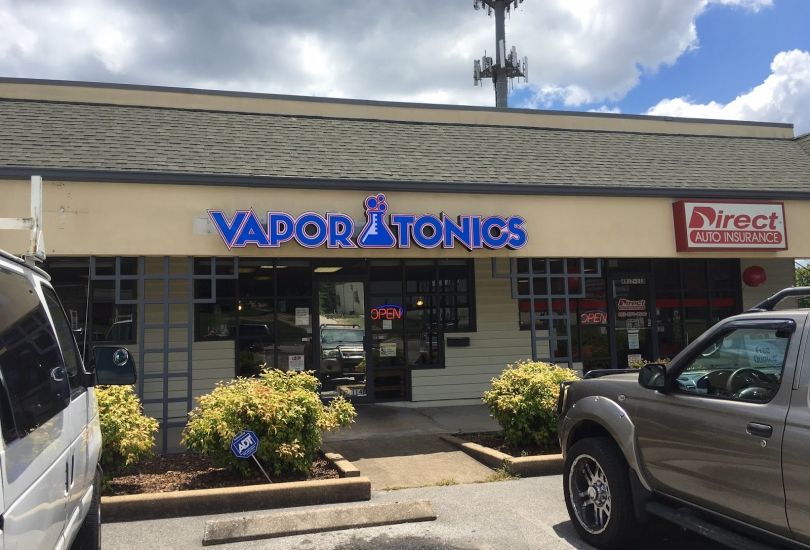 Vapor Tonics of Hixson Chattanooga