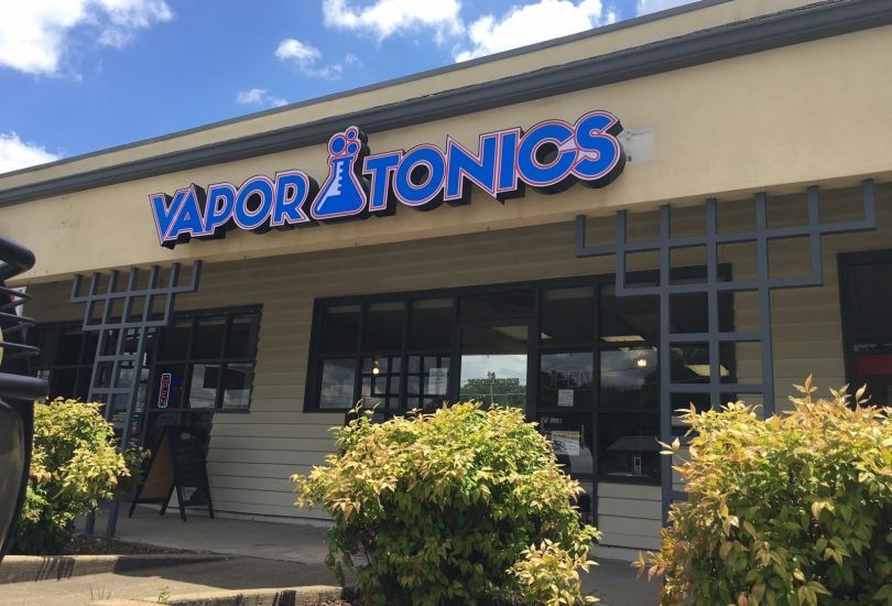 Vapor Tonics of Hixson Chattanooga