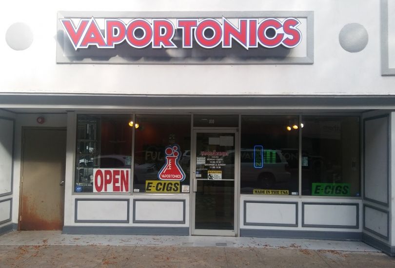 Vapor Tonics Chattanooga