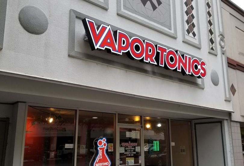 Vapor Tonics Chattanooga