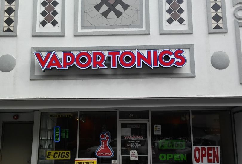 Vapor Tonics Chattanooga