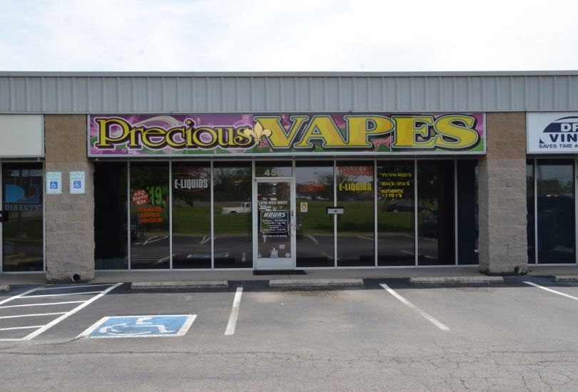 Precious Vapes, Inc.
