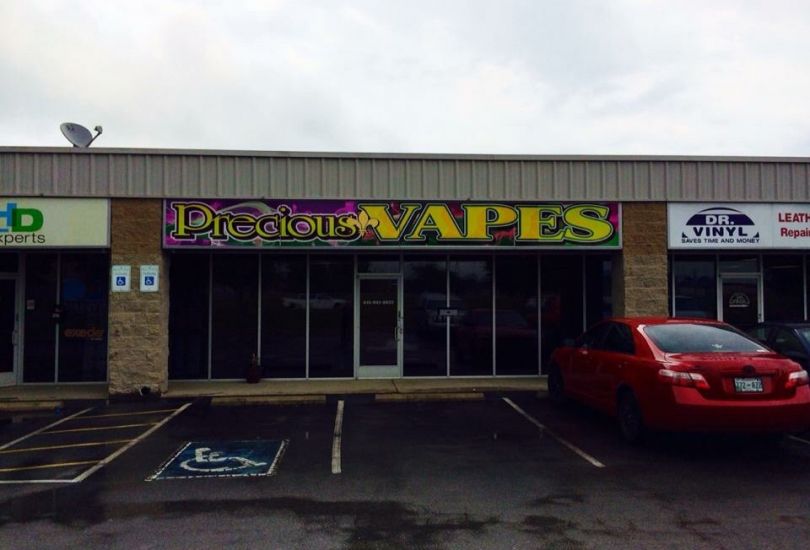 Precious Vapes, Inc.