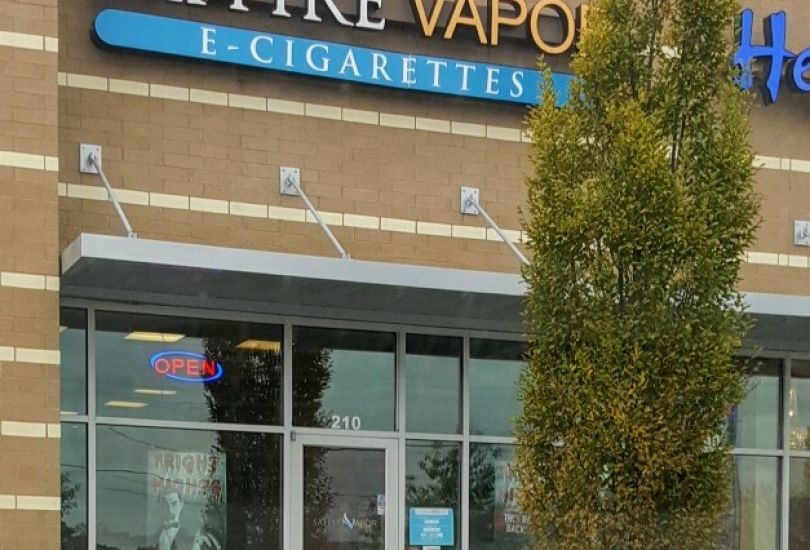 Saffire Vapor Retail Store