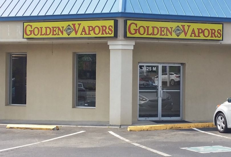 Golden Vapors, LLC