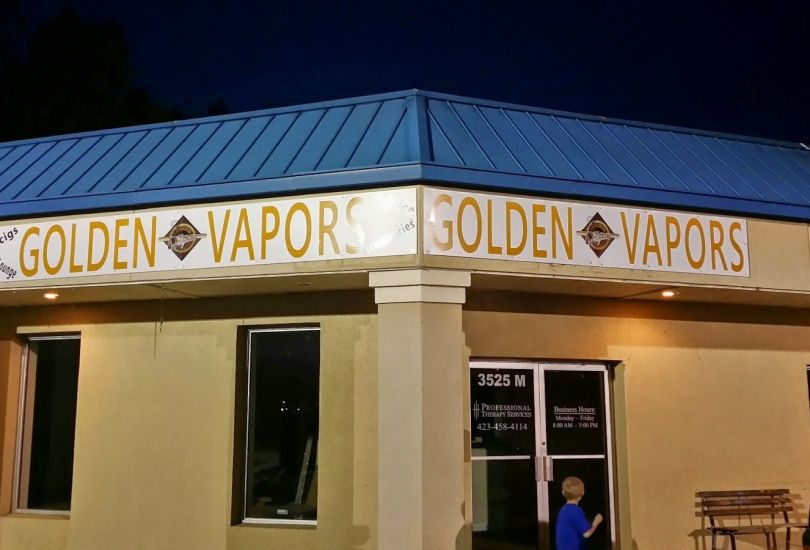 Golden Vapors, LLC