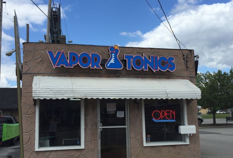 Vapor Tonics