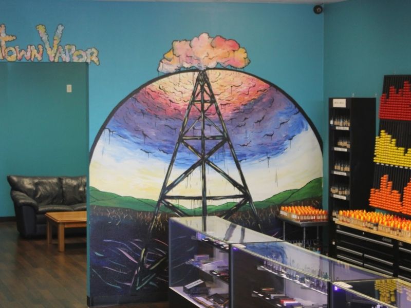 Boomtown Vapor Nederland 1497 U.S. 69 Access Rd Nederland, TX