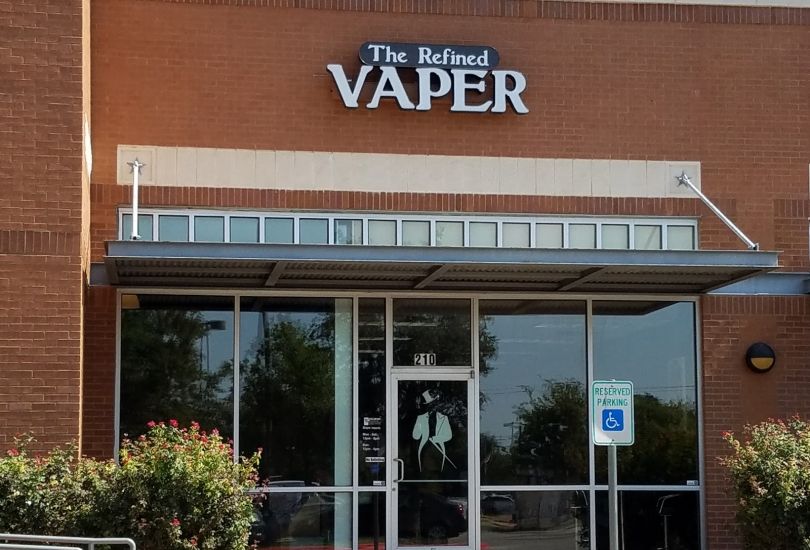 The Refined Vaper