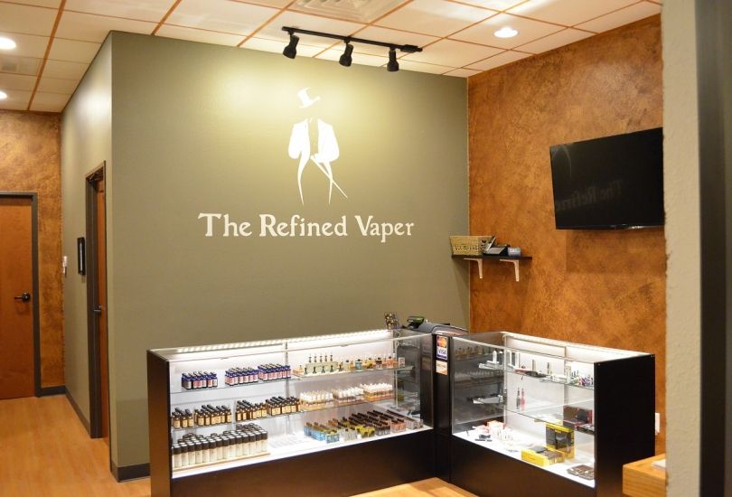 The Refined Vaper