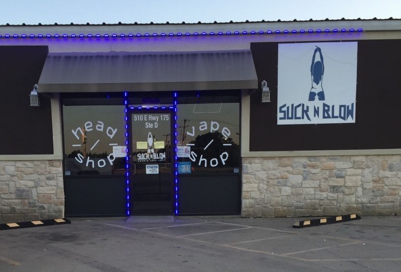 Suck-N-Blow Head & Vape Shop