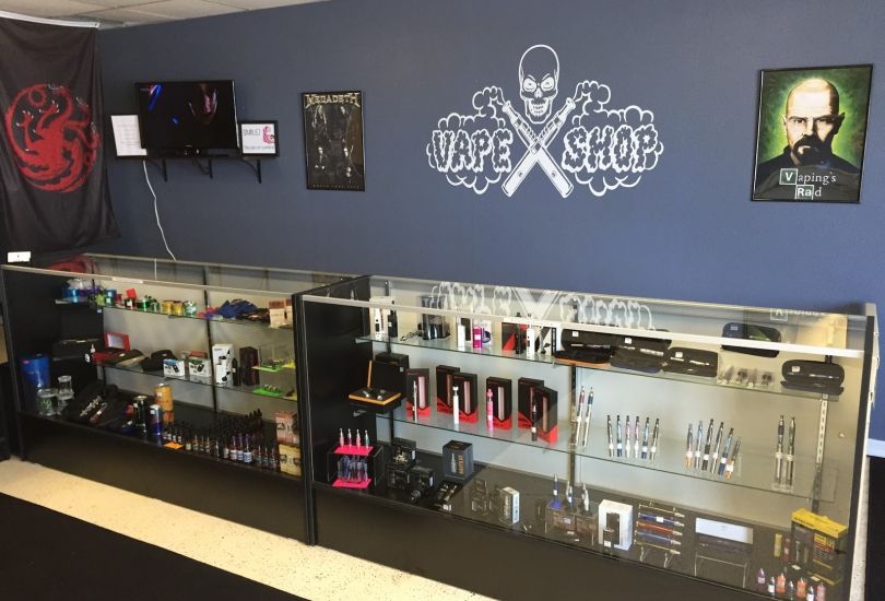 Suck-N-Blow Head & Vape Shop