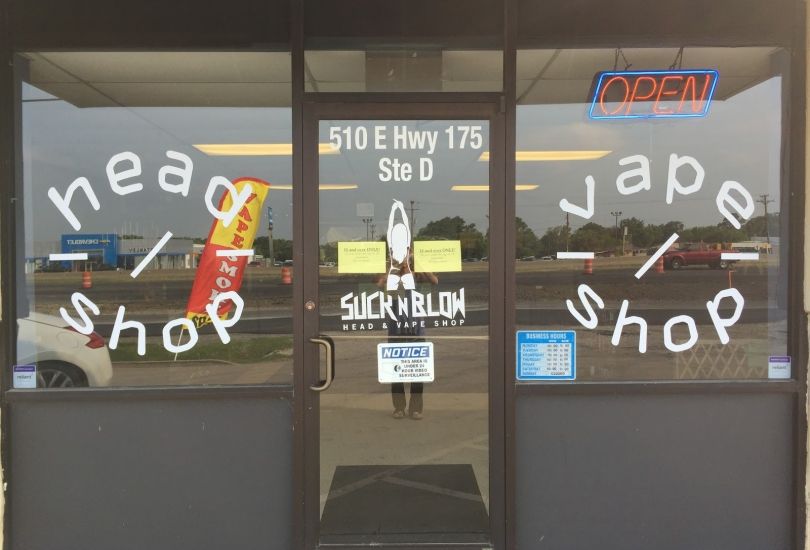 Suck-N-Blow Head & Vape Shop