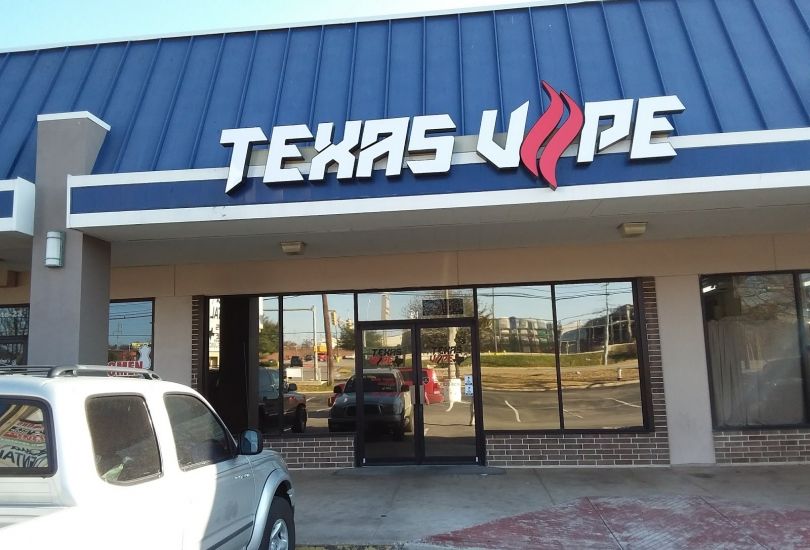 Texas Vape Stores