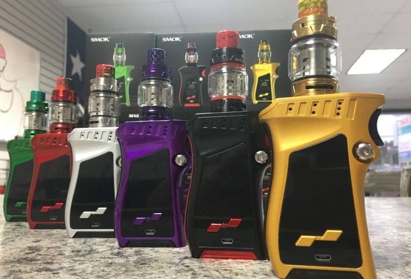 Texas Vape Stores