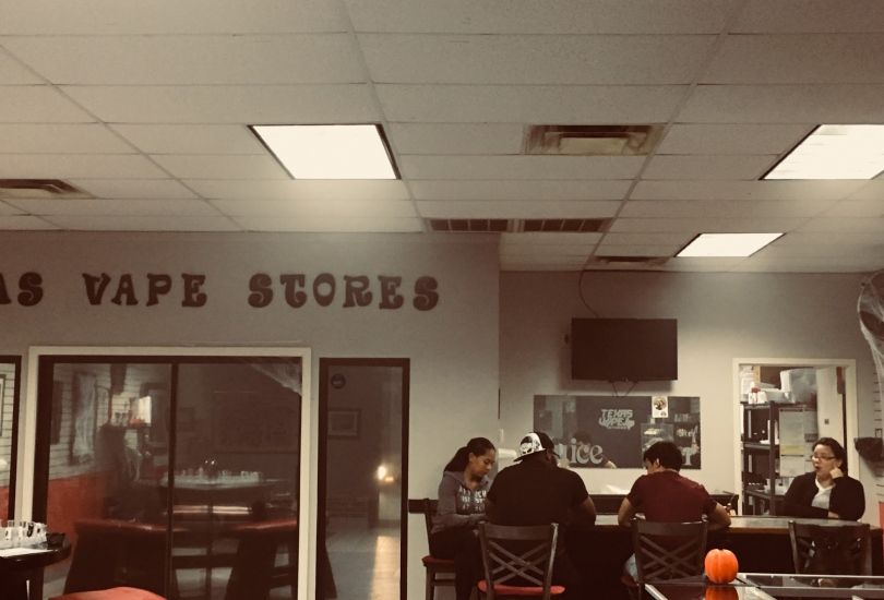 Texas Vape Stores