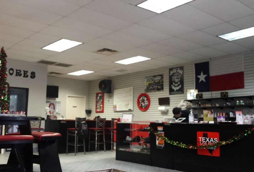 Texas Vape Stores