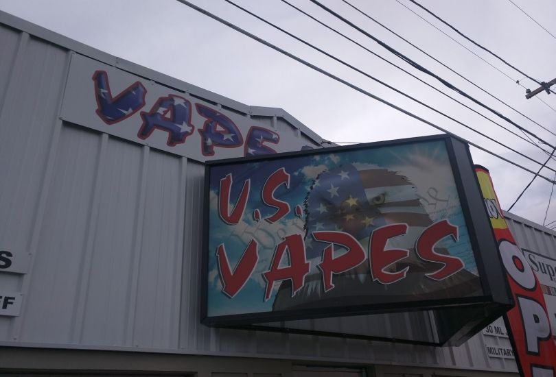 U.S. Vapes