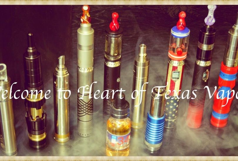 Heart Of Texas Vapors, LLC