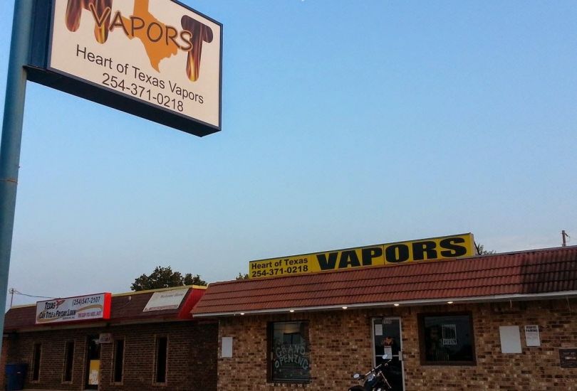 Heart Of Texas Vapors, LLC