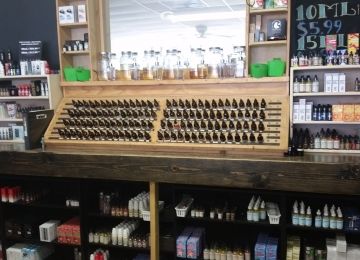 Great Vapes - Granbury Store