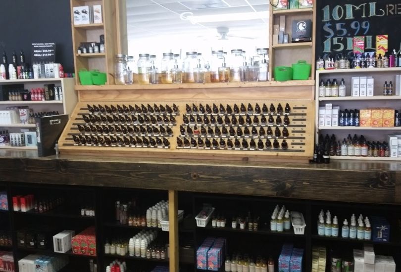 Great Vapes - Granbury Store