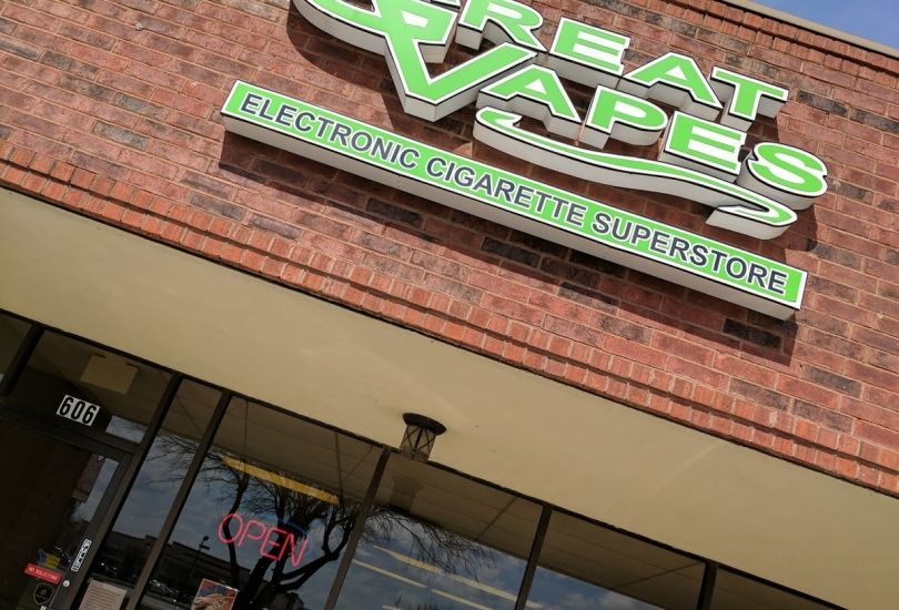 Great Vapes - Granbury Store