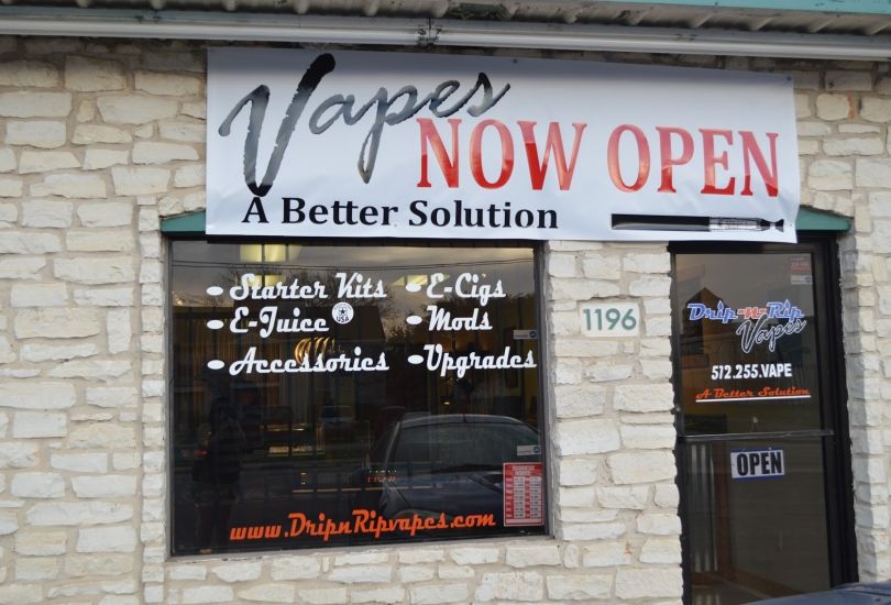 Drip n Rip Vapes Vapor Vape Shop