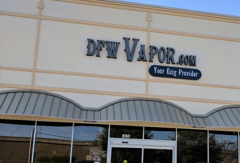 DFW Vapor Frisco