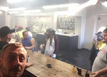 Flavor Vapor