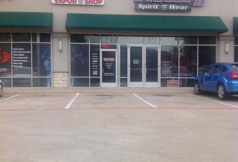 LoneStar Vapor Shop