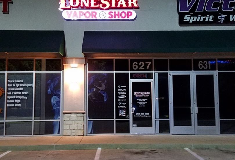 LoneStar Vapor Shop