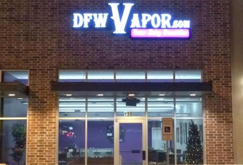 DFW Vapor McKinney