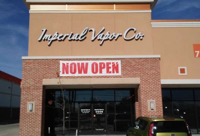 Imperial Vapor Co. - Cypress