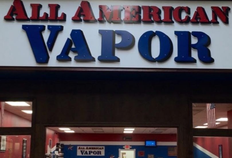 All American Vapor Lounge