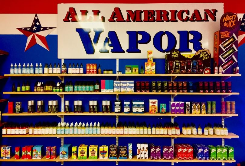 All American Vapor Lounge